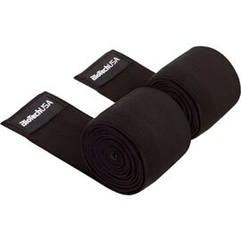 Bandaje pentru genunchi BIOTECHUSA negre, 200 cm