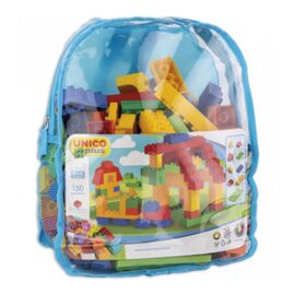 Constructor ANDRONI "UnicoPlus", in rucsac, 150 detalii