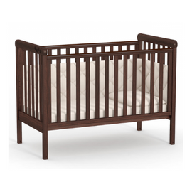 Pătuț pentru copii VERES 12.3.1.7.03 LD12, nuc