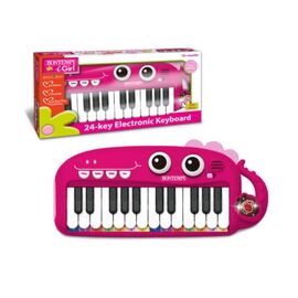 Mini sintetizator BONTEMPI, pentru copii, 24 clape