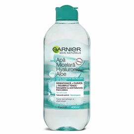 Мицеллярная вода GARNIER Hyaluronic Aloe 400 мл