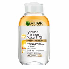 Мицеллярная вода GARNIER Bifazica 100 мл