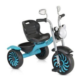 Tricicleta MONI Retro Blue