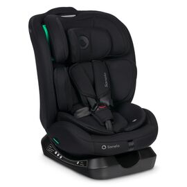 Scaun auto LIONELO Aart Black Carbon, i-Size 0-36kg