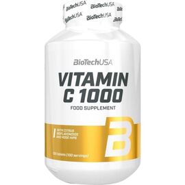 Витамин C BIOTECHUSA, 1000 мг, 100 таблеток
