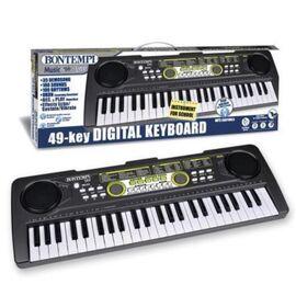 Sintetizator electronic BONTEMPI, 49 clape