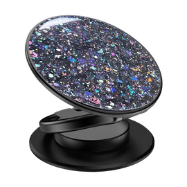 Кольцо-держатель для телефона POPSOCKET металлическое, микс цветов