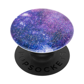 Держатель для телефона POPSOCKET Glitter Liquid, микс цветов