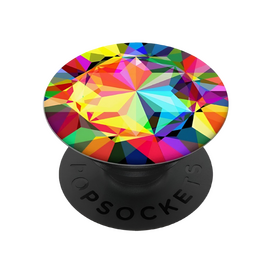 Держатель для телефона POPSOCKET Glass, микс цветов