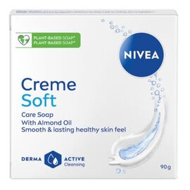 Крем-мыло NIVEA Creme Soft, 90 г
