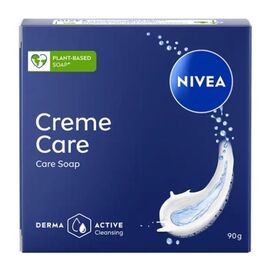 Крем-мыло NIVEA Creme Care, 90 г
