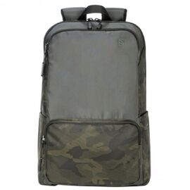 Rucsac TUCANO Terras Camo 15.6", verde militar