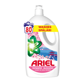 Жидкое средство для стирки ARIEL Japanese Blossom, 3,6 л, 80 стирок
