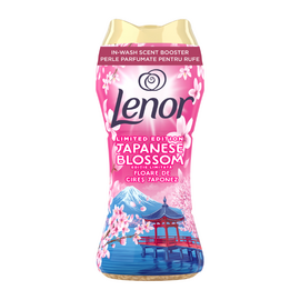 Кондиционер для белья LENOR Japanese Blossom, в гранулах, 195 г