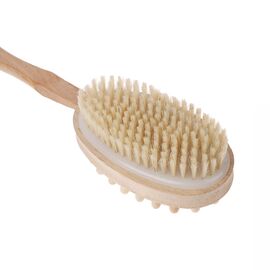 Perie pentru masaj uscat WOODENLANDIA