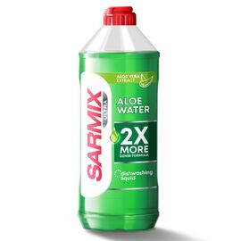 Гель для мытья посуды SARMIX Aloe Water, 500 мл