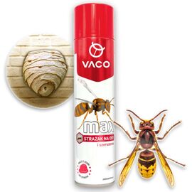 Аэрозоль VACO MAX от ос и шершней, 400 мл