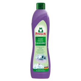 Solutie pentru curatare FROSCH, levantica, crema, 500 ml