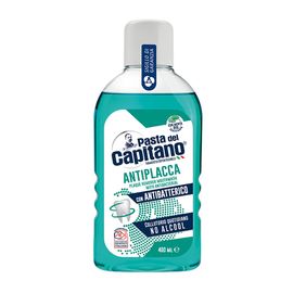 Ополаскиватель для полости рта PASTA DEL CAPITANO, 400 мл