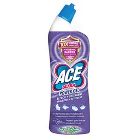 Gel pentru curatare ACE Floral, 750 ml