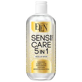 Мицеллярная вода ELEN cosmetics Sensitive Care 5in1, 0.5 л