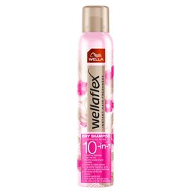 Сухой шампунь WELLAFLEX Sensual Rose 180 мл