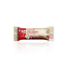 Baton de nuca de cocos cu rachitele si cacao Pike 40 g