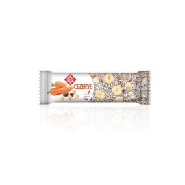 Baton de morcov Tempo, cu alune si cocos, 50 g