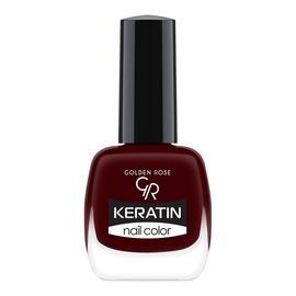 Лак для ногтей GOLDEN ROSE Keratin *43* 10.5 мл, Цвет:  Keratin Nail Color 43