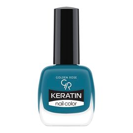 Лак для ногтей GOLDEN ROSE Keratin *74* 10.5 мл