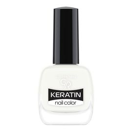 Лак для ногтей GOLDEN ROSE Keratin *81* 10.5 мл, Цвет:  Keratin Nail Color 81