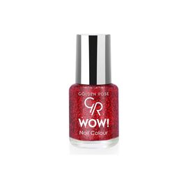 Oja pentru unghii GOLDEN ROSE Wow Nail Color *209* 6 ml