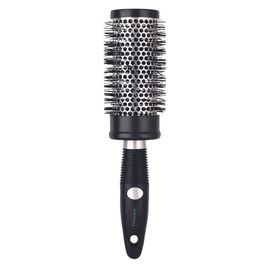 Perie de styling TITANIA, diametru 6 cm, maner cauciuc, 24,5 cm
