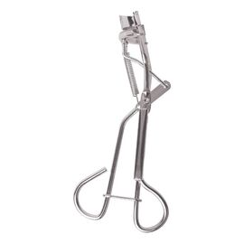 Ondulator pentru gene TITANIA, nichelat, 10.5 cm