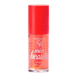 Ulei-tint de pentru buze GOLDEN ROSE Miss Beauty *02* Cherry
