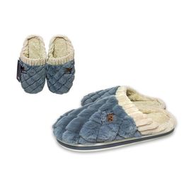 Papuci de casa unisex "Romb mare" (m.36-45)