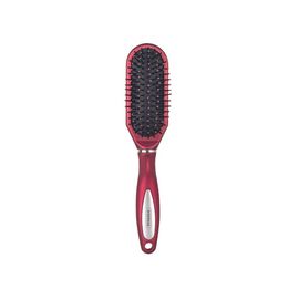 Pieptene TITANIA 7 randuri 23,5 cm rosu