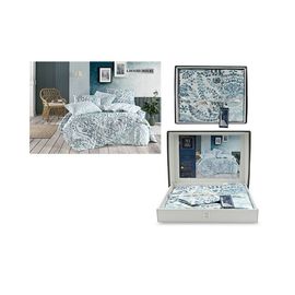 Постельное белье NEWHOME Ranforce Lienzo, 2 спальное