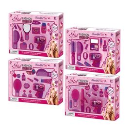 Set pentru fete cu uscator de par Fashion Girl