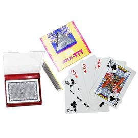 Карты игральные Gold-777, 54 шт