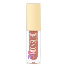 Luciul de buze GOLDEN ROSE 3D Mega Shine Lipgloss, 104, Culoare: 3D Mega Shine Lipgloss 104