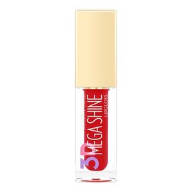 Luciul de buze GOLDEN ROSE 3D Mega Shine Lipgloss, 113, Culoare: 3D Mega Shine Lipgloss 113