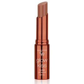 Бальзам для губ GOLDEN ROSE glow kiss tinted, choco cake 06