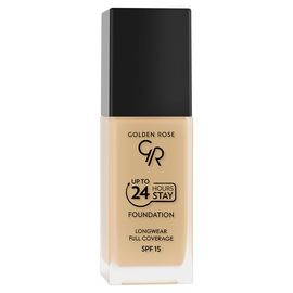 Fond de ten GOLDEN ROSE up to 24 hours, 06