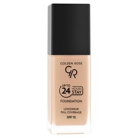 Fond de ten GOLDEN ROSE up to 24 hours, 07