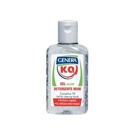 Gel antiseptic GENERA KO Aloe, 80 ml