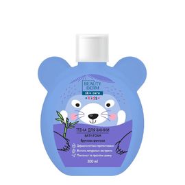 Пена для ванны BEAUTYDERM Kids, с ароматом жвачки, 300 мл