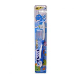 Зубная щетка детская BENEFIT Junior, мягкая