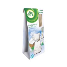 Освежитель воздуха AIR WICK Diffuser Cool Linen 25 мл