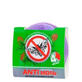 Sectiune anti-molie ANTIмоль, cedru